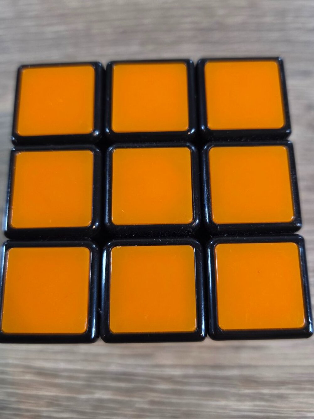Rubik's Cube 3x3 Classic‎ Puzzle Toy Retro Brain Teaser Strategy Game - Picture 6 of 8